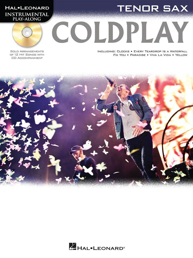 Coldplay (Tenor Sax)